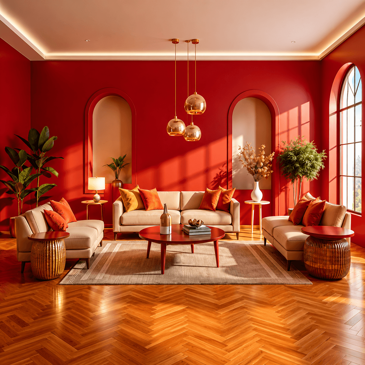 Set Design & Interior Styling